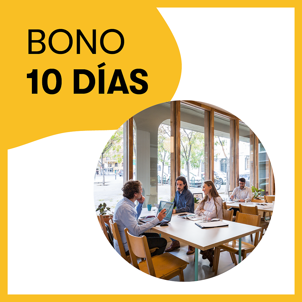 Bono 10 días Barceló