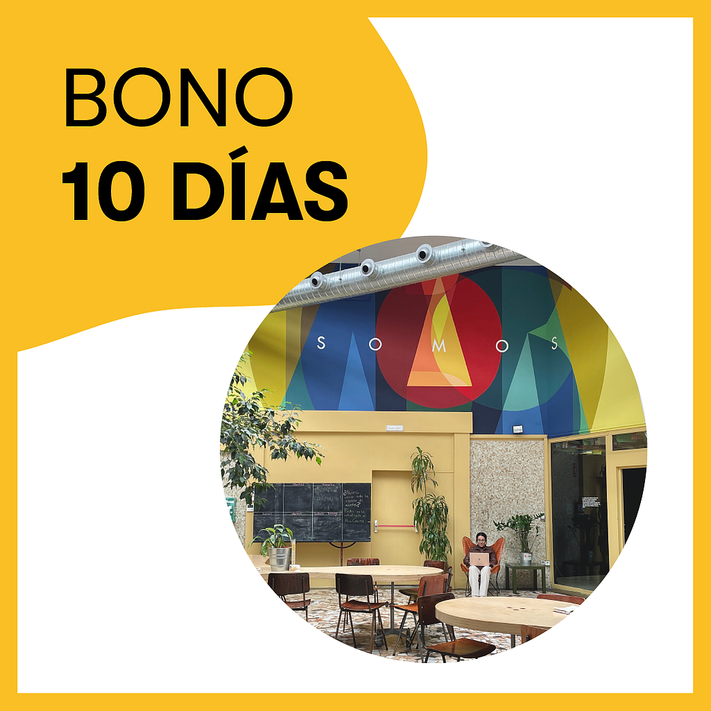 Bono 10 días Alameda