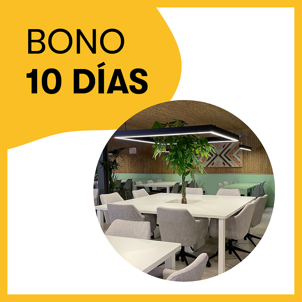 Bono 10 días Piamonte